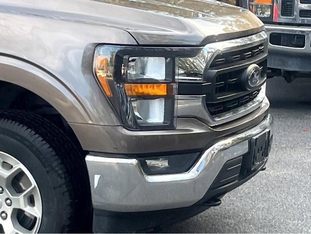 used 2023 Ford F-150 car, priced at $40,500