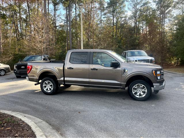 used 2023 Ford F-150 car, priced at $40,500