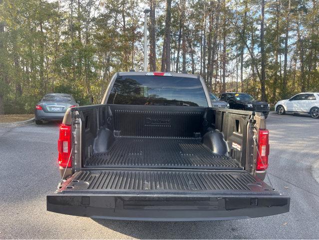 used 2023 Ford F-150 car, priced at $40,500