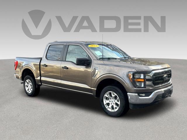 used 2023 Ford F-150 car, priced at $40,500