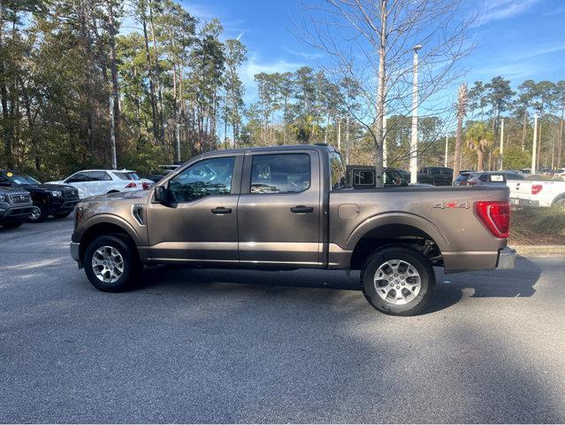 used 2023 Ford F-150 car, priced at $40,500