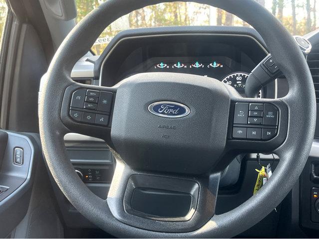 used 2023 Ford F-150 car, priced at $40,500