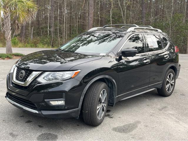used 2019 Nissan Rogue car, priced at $16,477