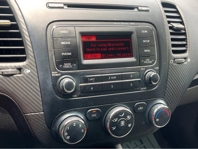 used 2015 Kia Forte car, priced at $9,000
