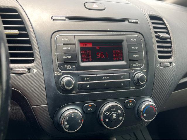 used 2015 Kia Forte car, priced at $9,000
