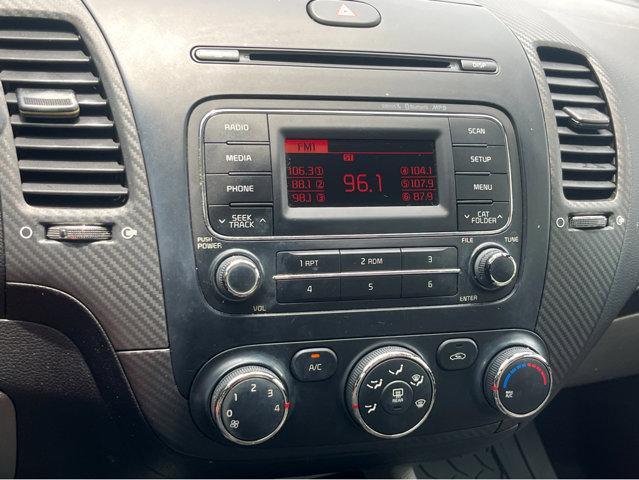 used 2015 Kia Forte car, priced at $9,000