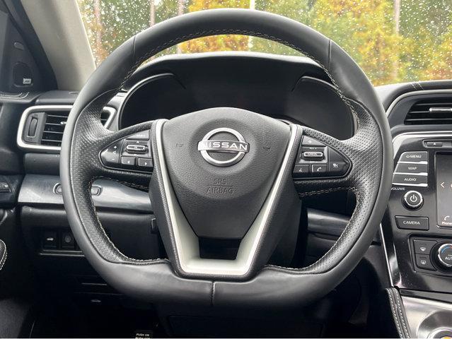 used 2023 Nissan Maxima car, priced at $35,997