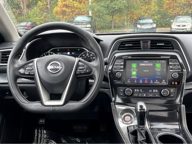 used 2023 Nissan Maxima car, priced at $35,997