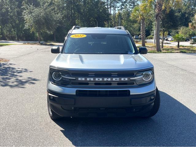 used 2022 Ford Bronco Sport car, priced at $25,500