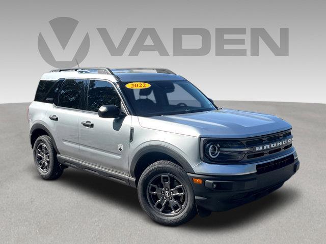 used 2022 Ford Bronco Sport car, priced at $25,500