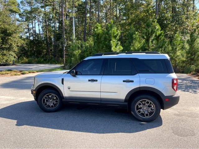 used 2022 Ford Bronco Sport car, priced at $25,500