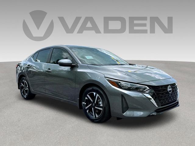 new 2025 Nissan Sentra car, priced at $24,505