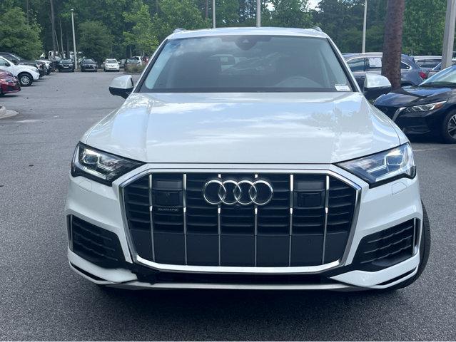 used 2023 Audi Q7 car, priced at $49,357