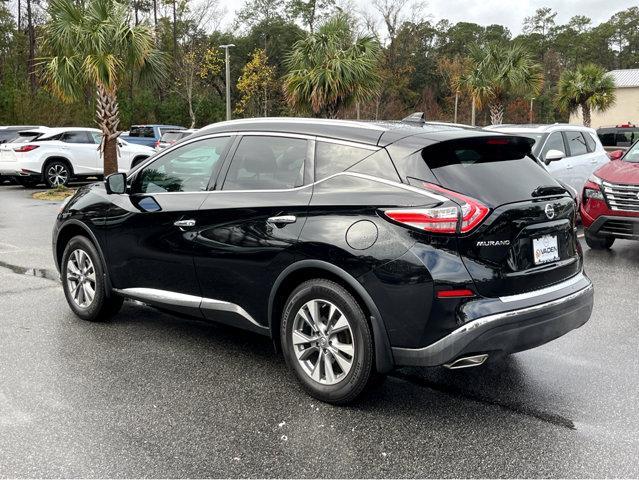 used 2018 Nissan Murano car, priced at $21,000