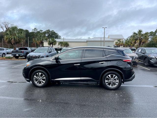 used 2018 Nissan Murano car, priced at $21,000