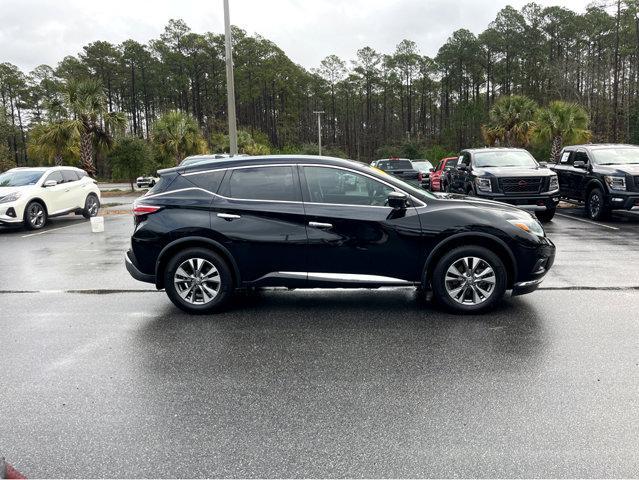 used 2018 Nissan Murano car, priced at $21,000