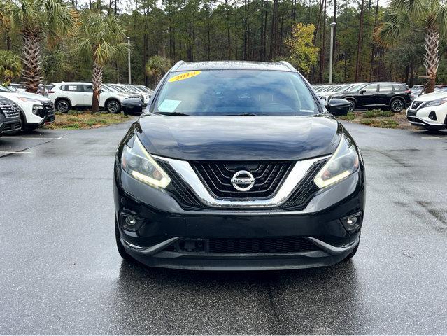 used 2018 Nissan Murano car, priced at $21,000