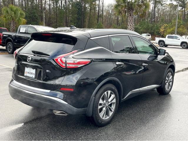 used 2018 Nissan Murano car, priced at $21,000