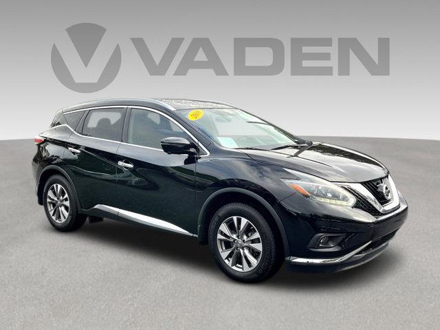 used 2018 Nissan Murano car, priced at $21,000