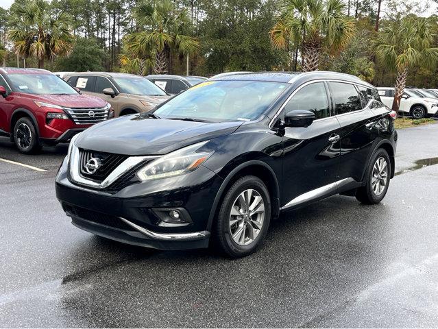 used 2018 Nissan Murano car, priced at $21,000