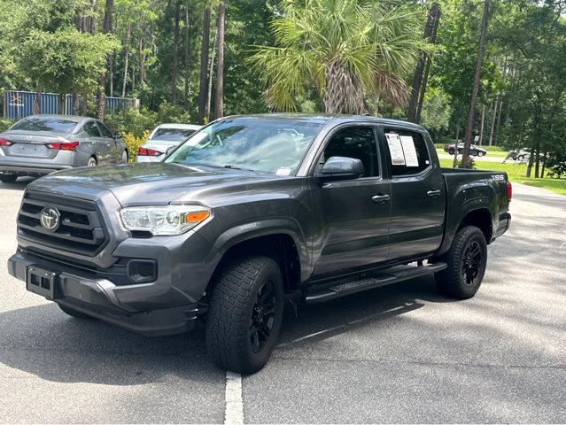 used 2021 Toyota Tacoma car, priced at $28,500