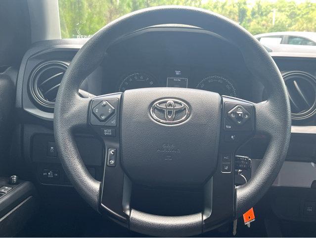 used 2021 Toyota Tacoma car, priced at $28,500