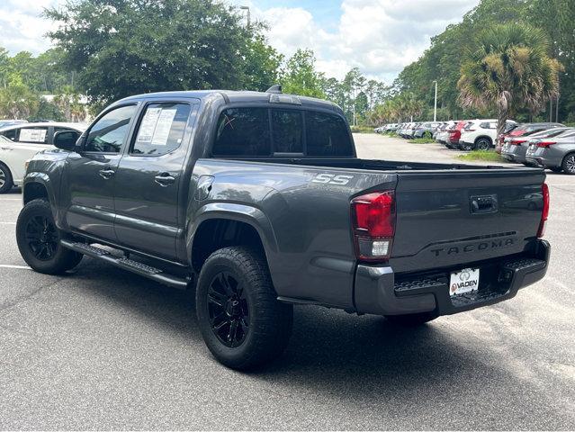 used 2021 Toyota Tacoma car, priced at $28,500