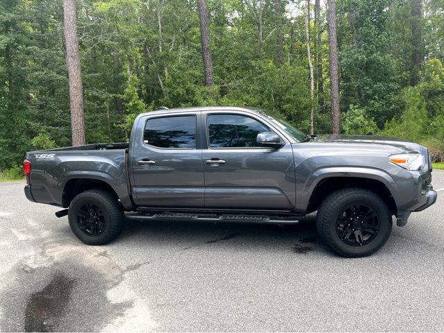 used 2021 Toyota Tacoma car, priced at $28,500