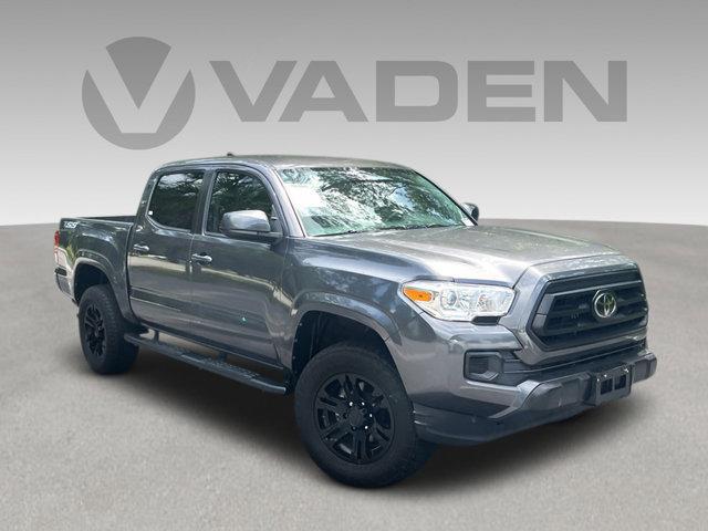 used 2021 Toyota Tacoma car, priced at $28,500