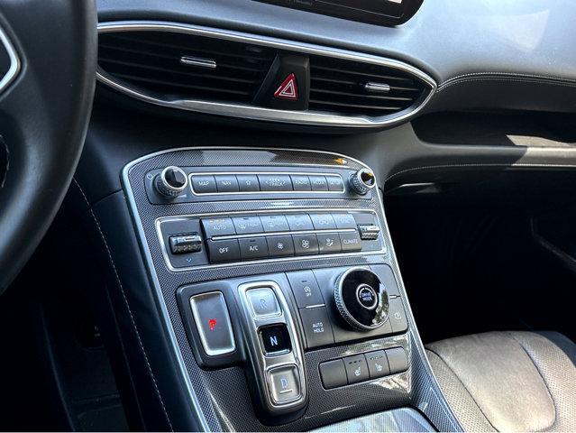 used 2022 Hyundai Santa Fe car, priced at $22,000