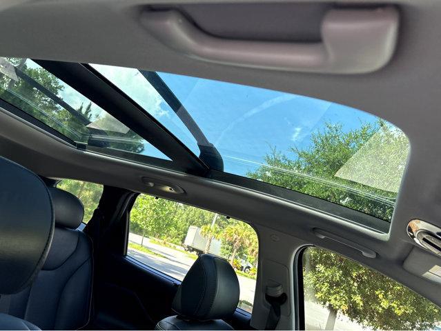 used 2022 Hyundai Santa Fe car, priced at $22,000