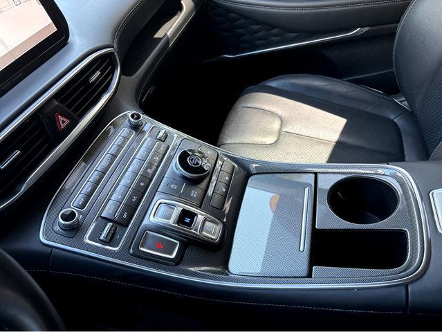 used 2022 Hyundai Santa Fe car, priced at $22,000