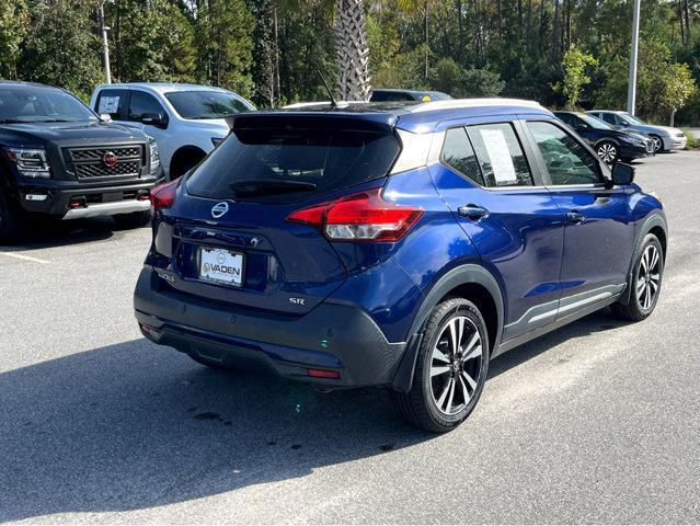 used 2020 Nissan Kicks car, priced at $16,000