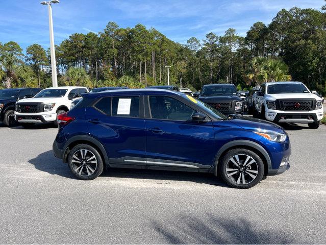 used 2020 Nissan Kicks car, priced at $16,000