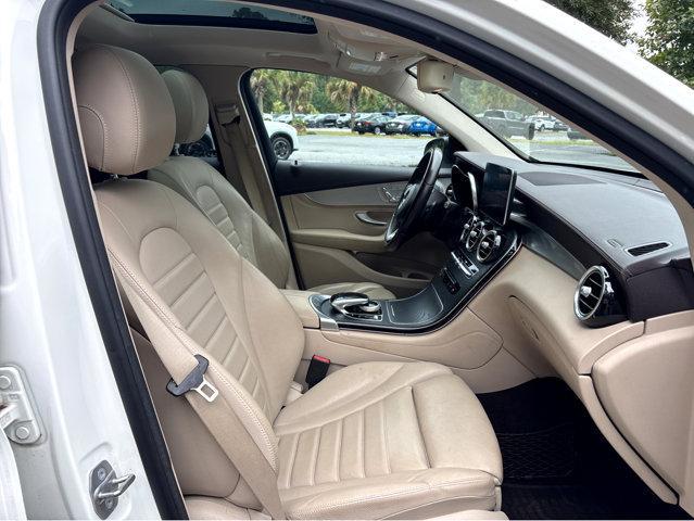 used 2018 Mercedes-Benz AMG GLC 43 car, priced at $18,500