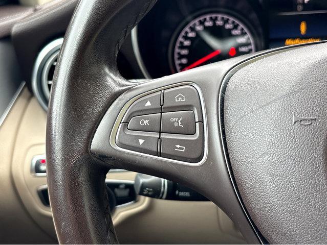 used 2018 Mercedes-Benz AMG GLC 43 car, priced at $18,500