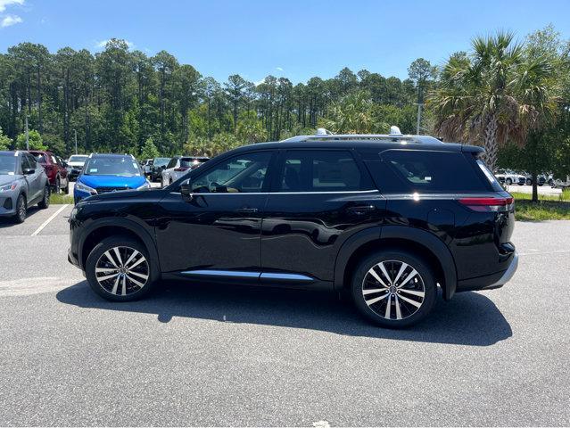 new 2024 Nissan Pathfinder car, priced at $47,500