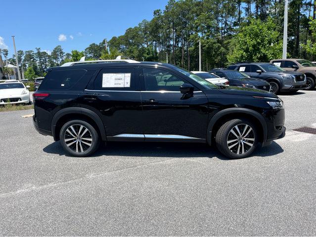 new 2024 Nissan Pathfinder car, priced at $47,500