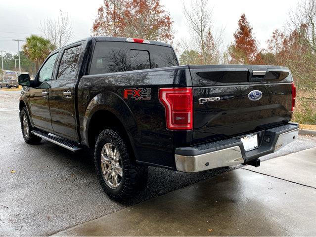 used 2017 Ford F-150 car, priced at $27,997