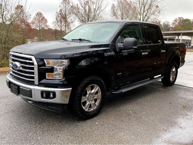 used 2017 Ford F-150 car, priced at $27,997