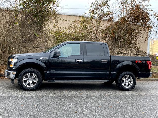 used 2017 Ford F-150 car, priced at $27,997