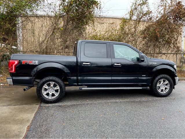 used 2017 Ford F-150 car, priced at $27,997