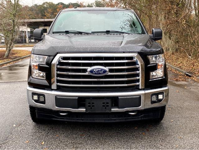 used 2017 Ford F-150 car, priced at $27,997