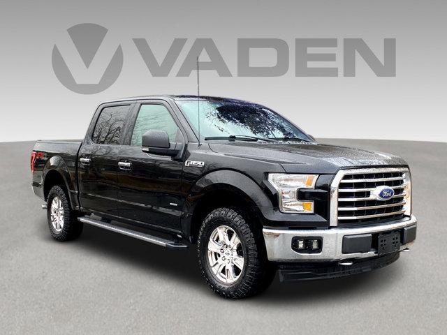 used 2017 Ford F-150 car, priced at $27,997