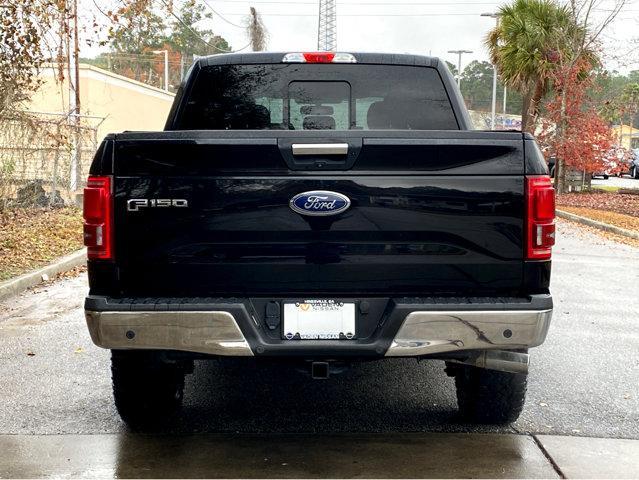 used 2017 Ford F-150 car, priced at $27,997