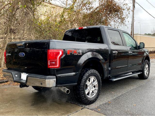 used 2017 Ford F-150 car, priced at $27,997