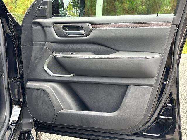 new 2026 Nissan Armada car, priced at $82,080