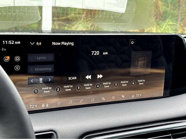 new 2026 Nissan Armada car, priced at $82,080