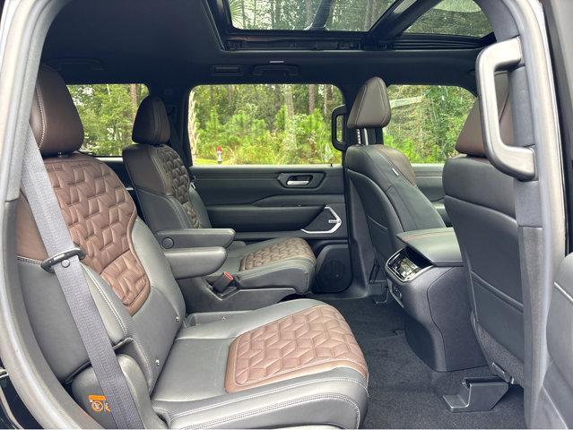 new 2026 Nissan Armada car, priced at $82,080