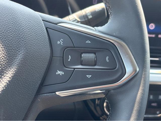 used 2025 Chevrolet Trax car, priced at $25,000